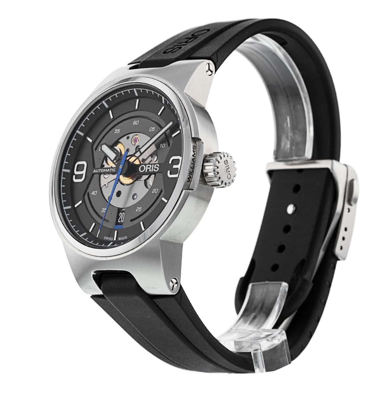 Oris williams engine online